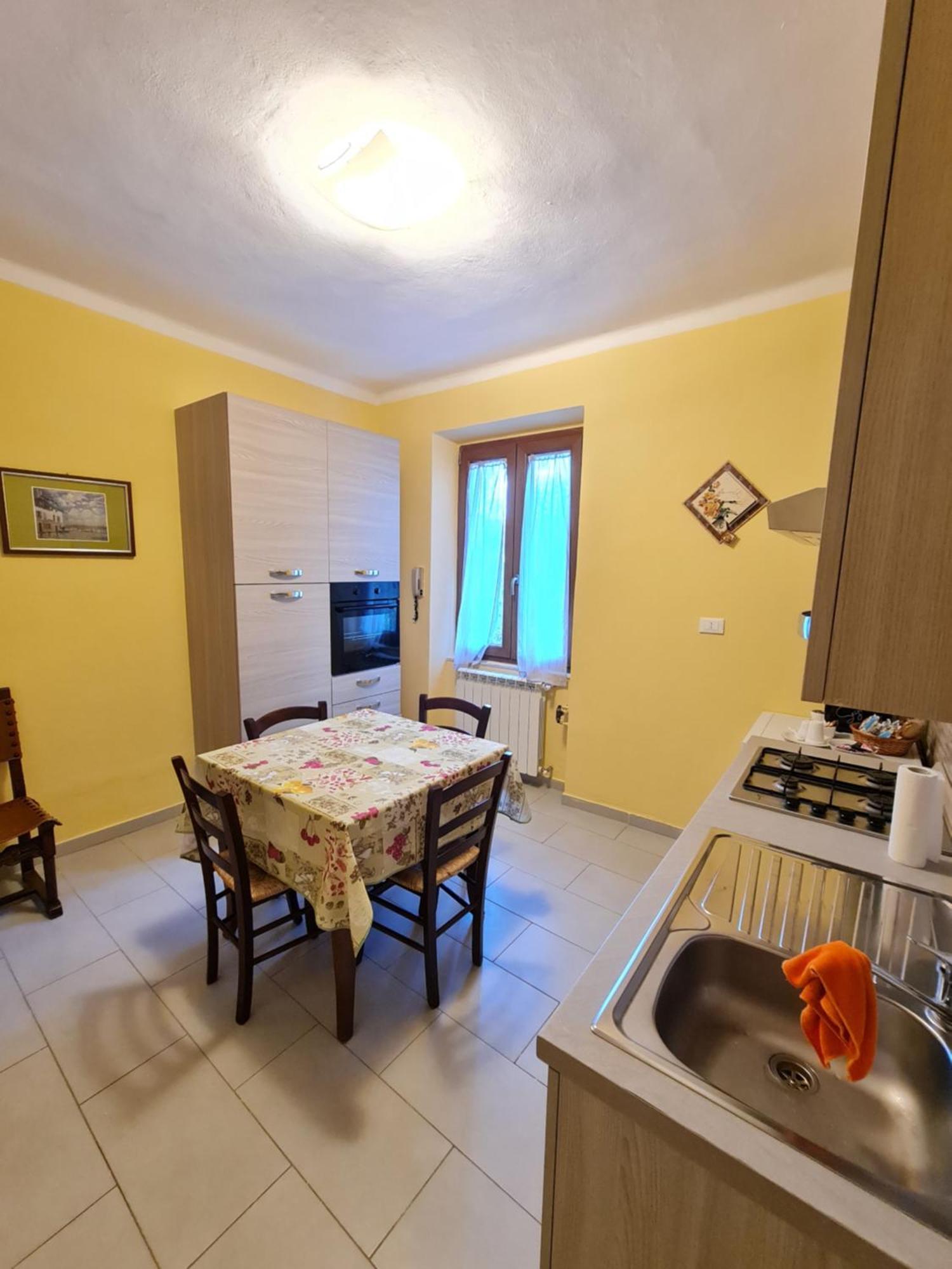 B&B Al Calcandola Sarzana Bilik gambar