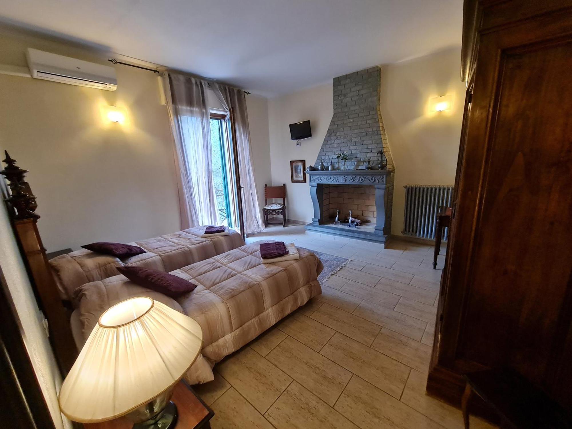 B&B Al Calcandola Sarzana Bilik gambar