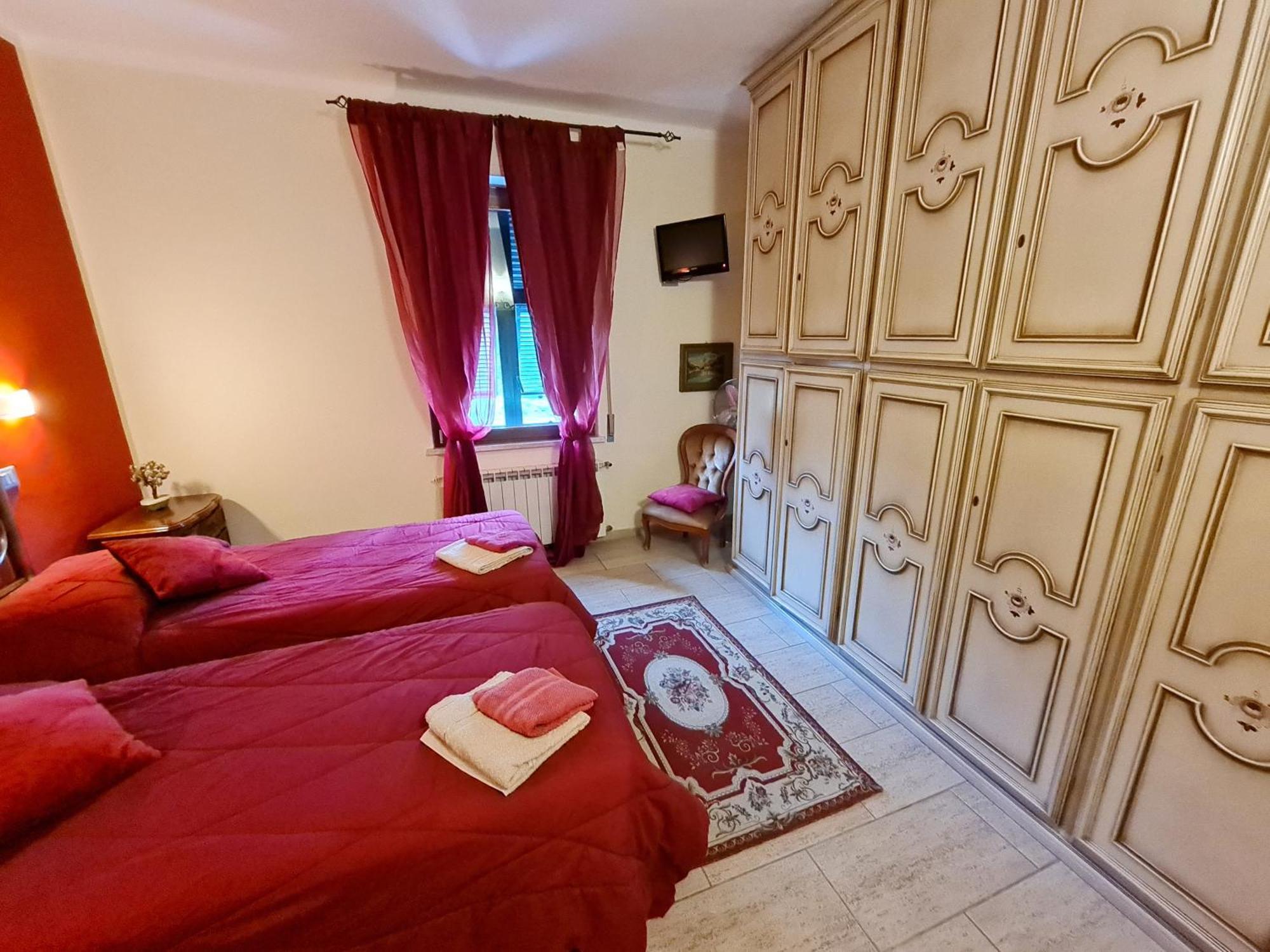 B&B Al Calcandola Sarzana Bilik gambar