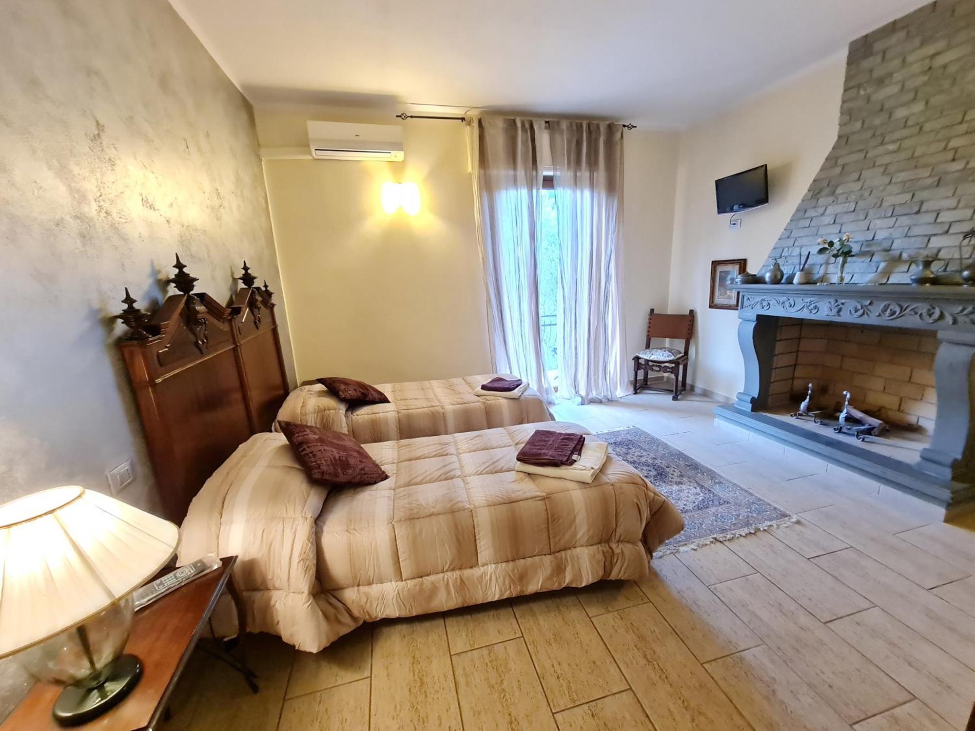 B&B Al Calcandola Sarzana Bilik gambar