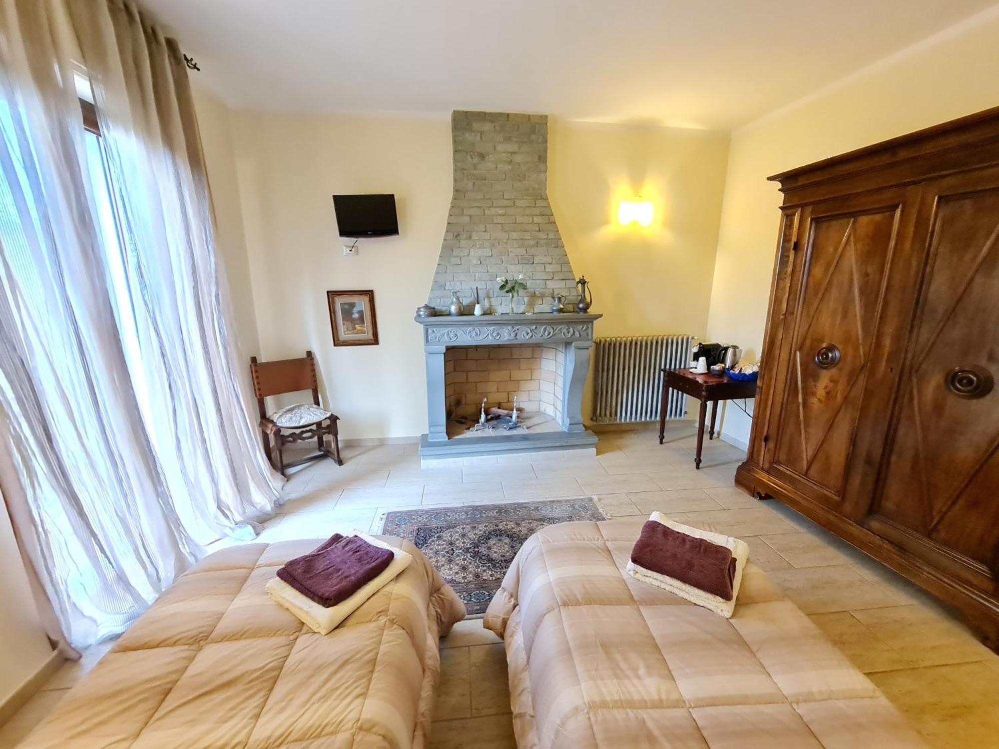 B&B Al Calcandola Sarzana Bilik gambar