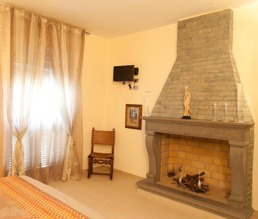 B&B Al Calcandola Sarzana Bilik gambar
