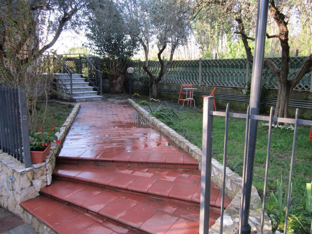 B&B Al Calcandola Sarzana Luaran gambar