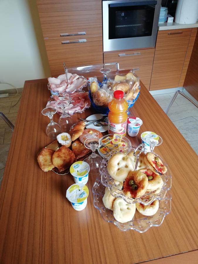B&B Al Calcandola Sarzana Luaran gambar